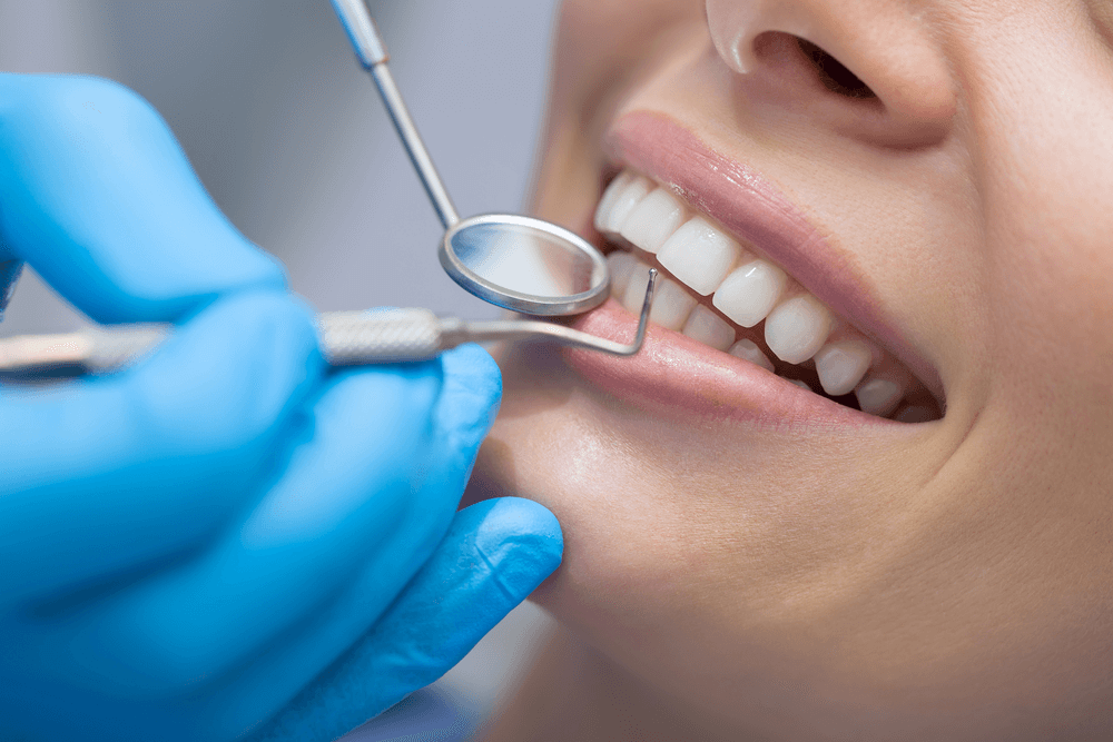 Importância da limpeza dental